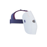 TheraFace Mask Glo yüz maskesi, ışık teknolojisiyle cilt sıkılığını artırır, kırışıklıkları giderir ve tonu eşitler.