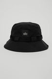 Undeniable Bucket Hat / Black / Unisex / One Size