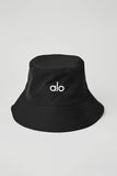 Fundamental Bucket Hat / Black / Unisex