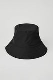 Fundamental Bucket Hat / Black / Unisex
