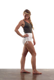 Moonlit Shorts / Pearl Mist