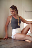 Moonlit Shorts / Pearl Mist