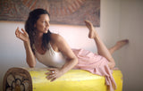 Sunday In Sheets Pants / Rose Moon