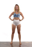 Moonlit Shorts / Pearl Mist
