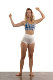 Moonlit Shorts / Pearl Mist