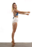 Moonlit Shorts / Pearl Mist