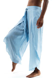 Sunday In Sheets Pants / Pure Sky