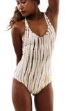 Tangled Kiss Body Suit / Sweet Jungle