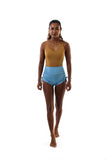 Cloudless Body Suit / Raw Earth