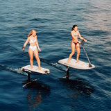 Waydoo Flyer EVO Pro Plus Efoil 130L Board + Scooter Kit + Flyer Pod