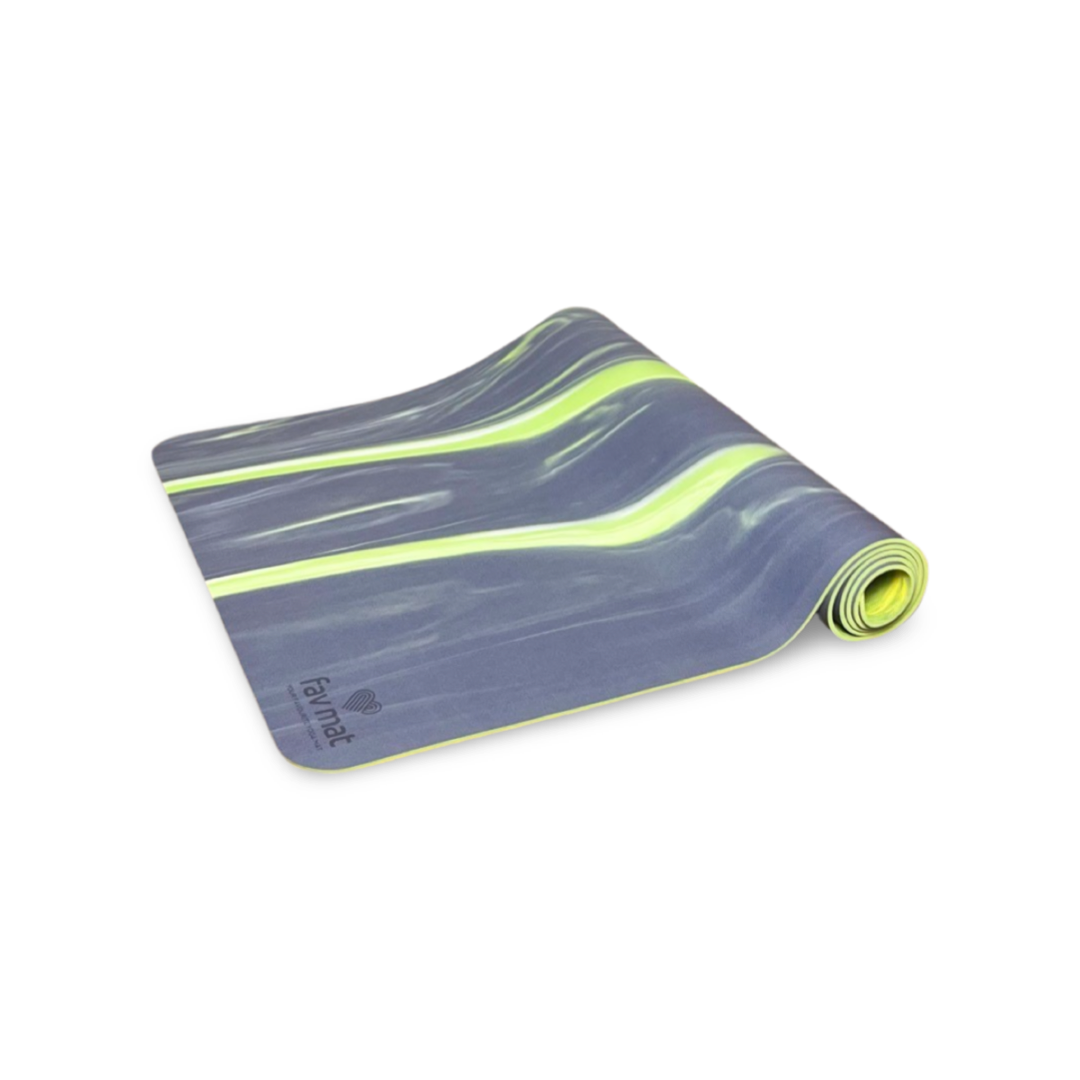 Professional yoga mat on sale