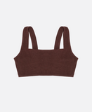TENCEL™ Bralette / Chestnut