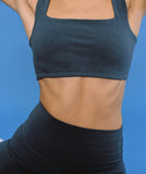 TENCEL™ Bralette / Antrasit