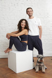 LANDO HAREM PANT - Lacivert