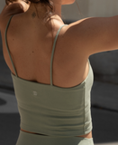 TENCEL™ Spaghetti Body / Sage