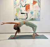 TENCEL™ High Rise Legging / Sage