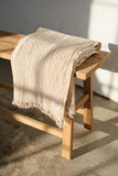 Shavasana Blanket / Muslin