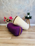Ethnic Bolster - Beige