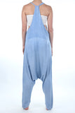 Zada - Jay Jump Suit / Blue Stone Wash