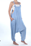 Zada - Jay Jump Suit / Blue Stone Wash