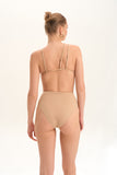 Karela / Bej Bikini