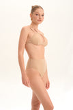 Karela / Bej Bikini