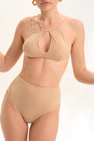 Karela / Bej Bikini