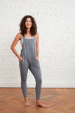 Organik Supima® Pamuk Homey Jumpsuit
