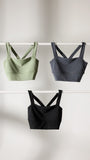 TENCEL™ V-Back Bra