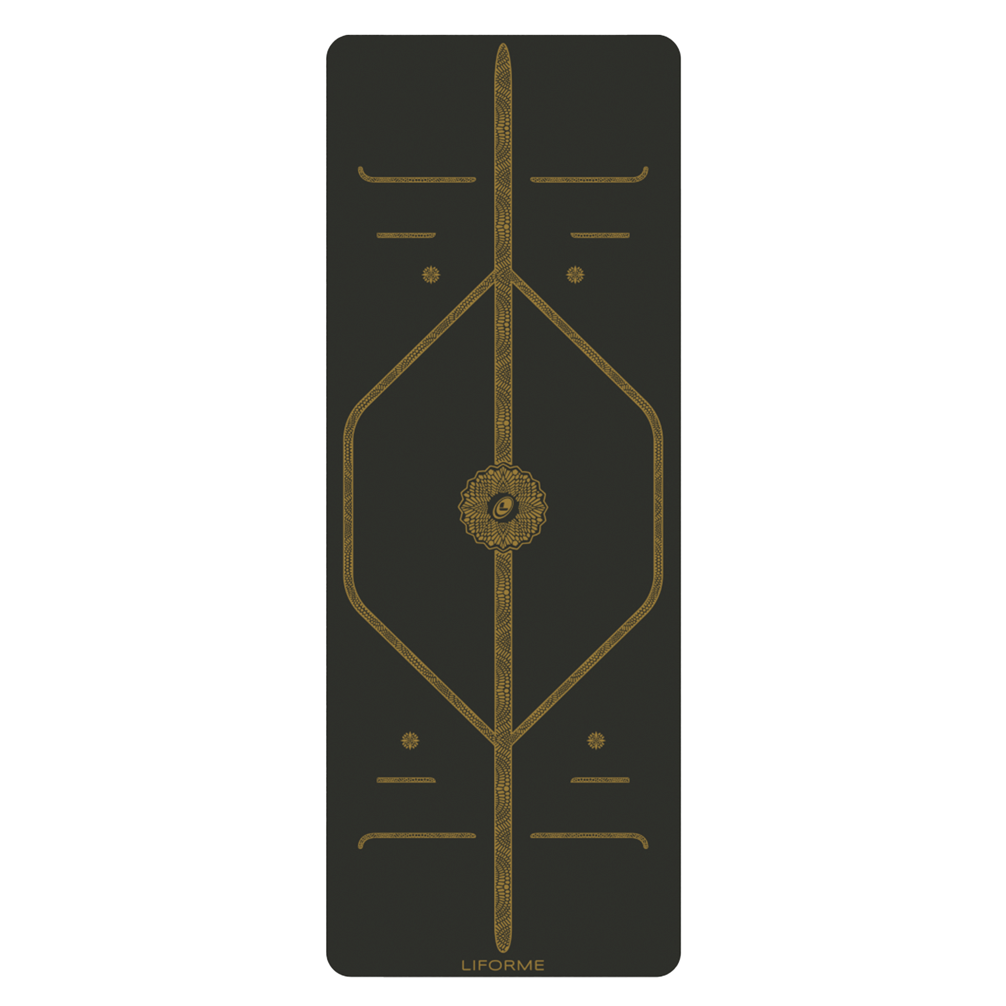 Gold yoga mat cheap