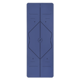 New Color Dusk Blue / LIFORME Thick (4.2mm) Yoga Mat + Free Mat Bag