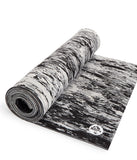 Manduka Comfort Cushion Mat 8mm/ Black White Marble