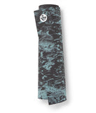 Manduka Comfort Cushion Mat 8mm/ Blue Lotus Marble
