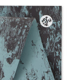 Manduka Comfort Cushion Mat 8mm/ Blue Lotus Marble