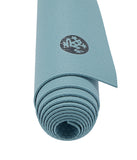 Manduka Pro® Travel Yoga Mat Black 2.5mm (Black) 