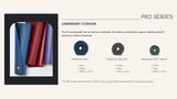 Manduka eKo Superlight Travel 71 Travel Yoga Mat 1.5mm (Dark Navy)