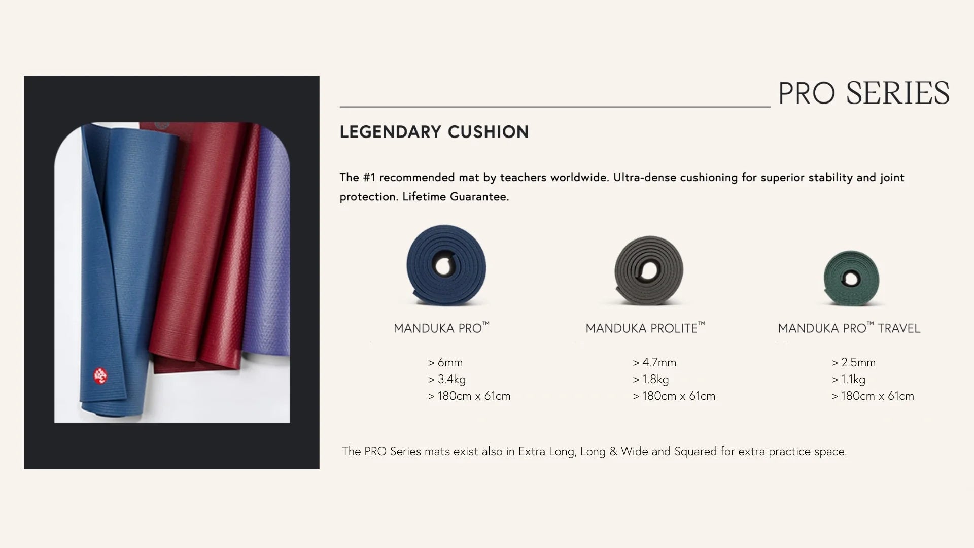 Manduka prolite lotus on sale