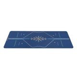 ÖN SİPARİŞ - Liforme Cosmic Moon Yoga Mat - Dusk Blue / Mat Çantası Hediye
