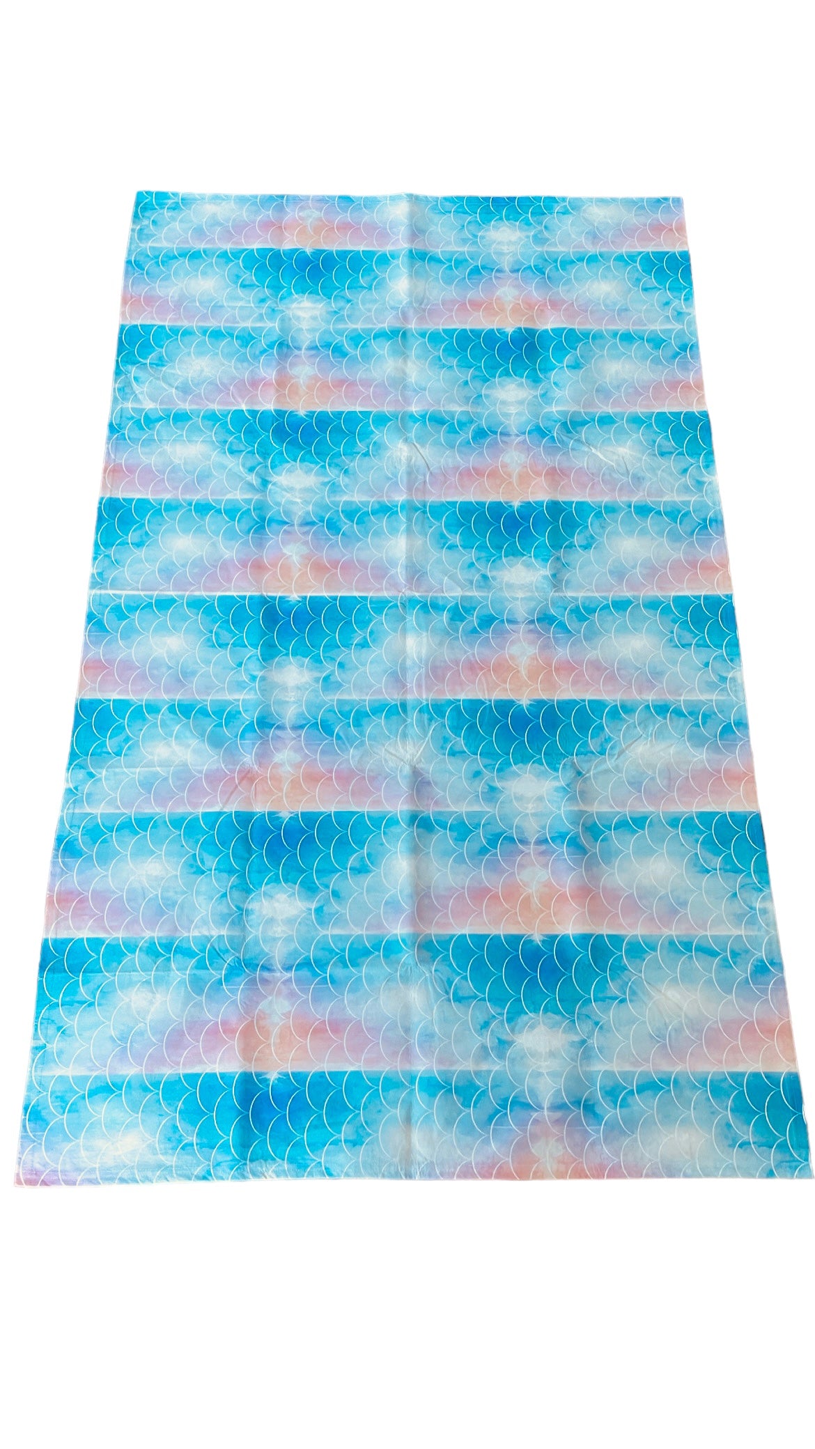 Colorful Naga/ Mikrofilament Havlu / 90 x 150 cm
