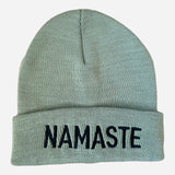 Namaste Unisex Bere - Su Yeşili