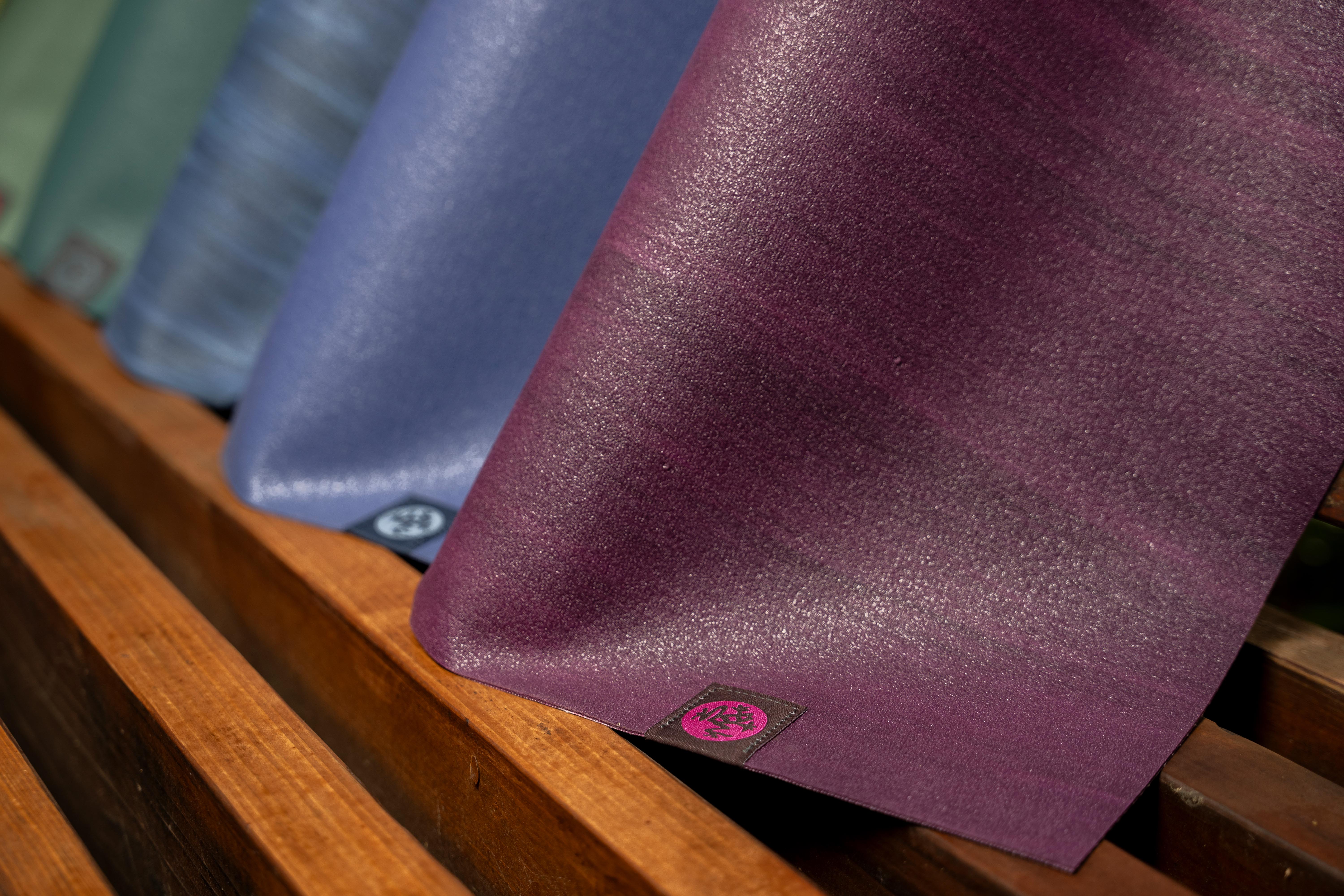 Manduka eKo Superlite Travel 71 Seyahat Yoga Mat 1.5mm / Rooibos Marble