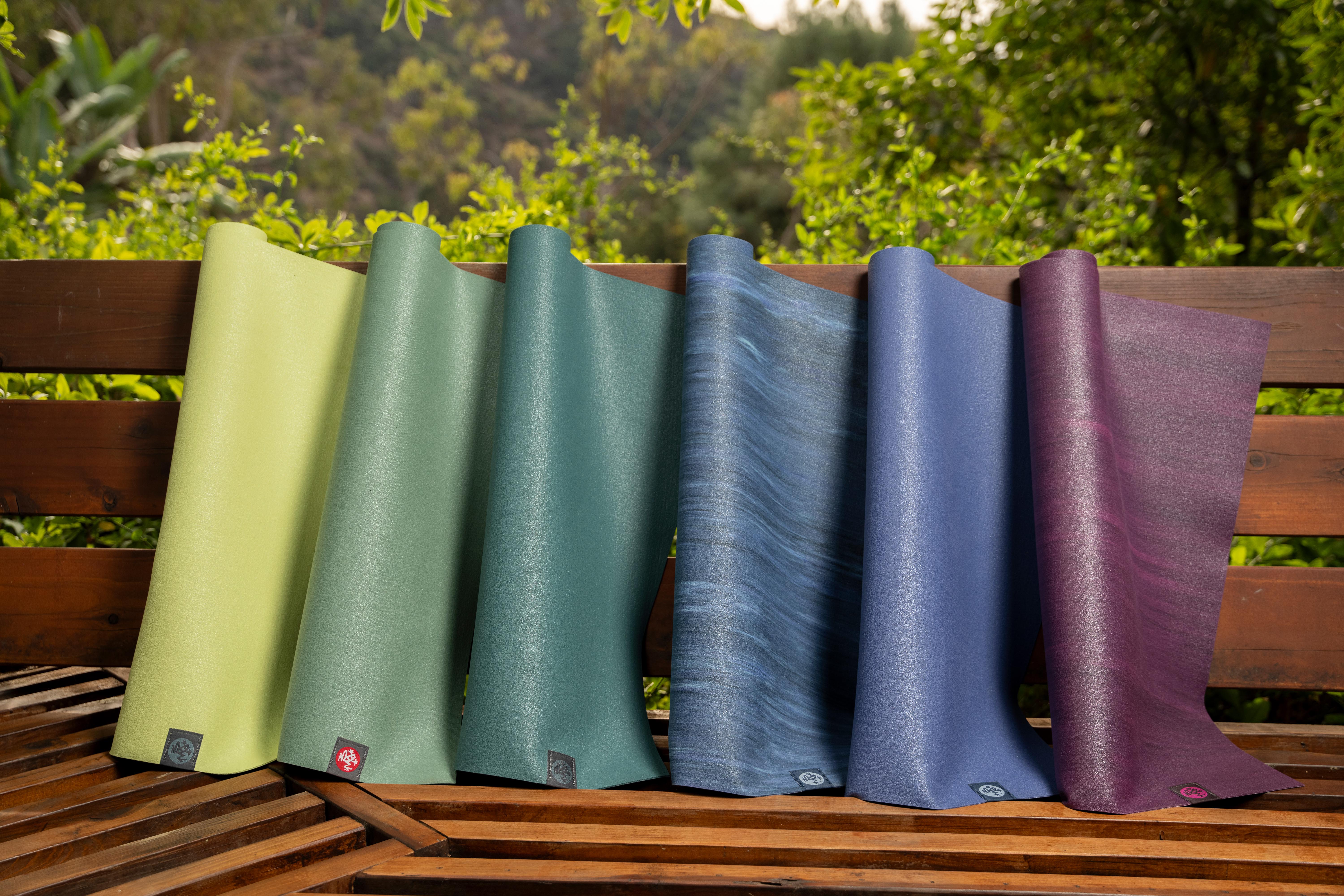 Manduka eKo Superlite Travel 71 Seyahat Yoga Mat 1.5mm / Deep Sage