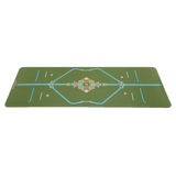Liforme Mindful Garden Yoga Mat - Olive / Mat Bag Gift 