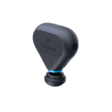 Theragun Mini Plus Isı Özellikli, seyahat boy masaj cihazı; 55°C sabit ısı ile perküsyon terapisi