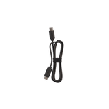 Theragun Mini Plus Isı Özellikli USB-C şarj kablosu; taşınabilir masaj cihazı için.