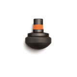 Theragun Mini Plus (Isı Özellikli): seyahat boy kompakt masaj cihazı, 55 °C'ye kadar ısıtmalı perküsyon terapisi.