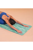 SEEKA YOGA – CORK SERIES – EYE YOGA AND PILATES MAT – 100% Cotton Carrying Bag Gift