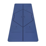 New Color Dusk Blue / LIFORME Thick (4.2mm) Yoga Mat + Free Mat Bag
