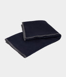 Manduka Yogitoes Towel- El havlusu- Midnight