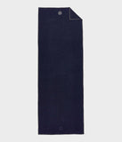 Manduka Yogitoes Towel- Yoga Mat havlusu- Midnight